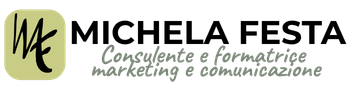 Michela Festa – Consulente e formatrice in marketing e comunicazione